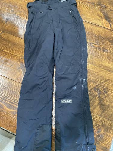 Spyder Zipoff Snowpants - Size 4