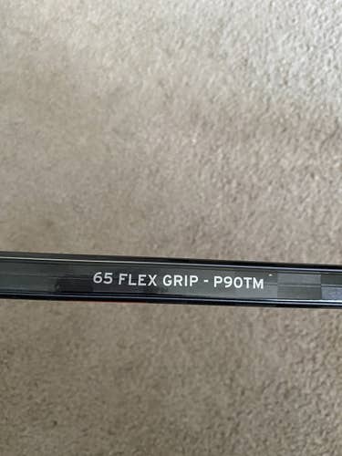 Intermediate Right Handed JetSpeed FT3 Pro Hockey Stick 65 Flex P90TM Curve