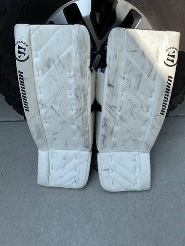 Warrior RG4 Juniors 24 +1