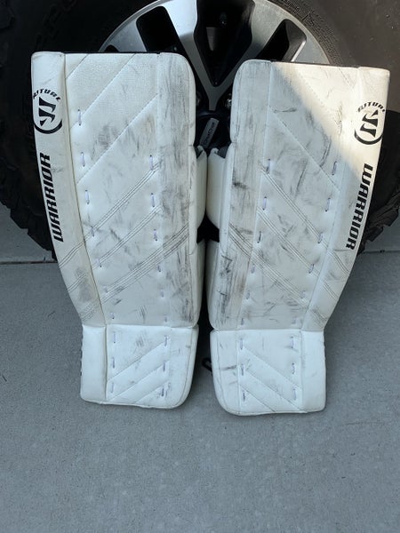 Warrior RG4 Juniors 24 +1