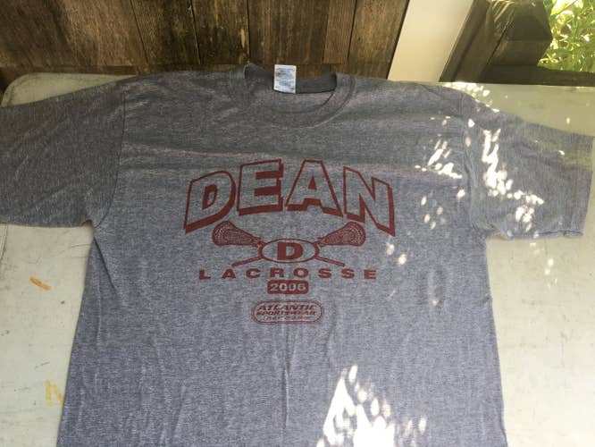 Gray Used Men's Adult Large Other Shirt