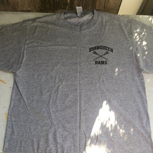 Gray Used Men's Adult Large Other Shirt