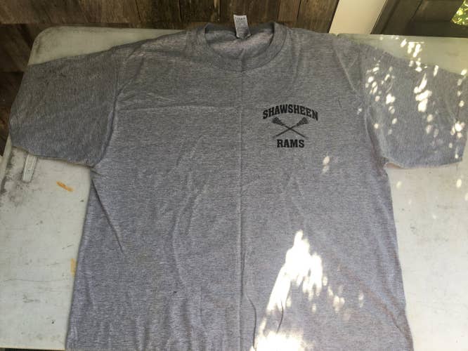 Gray Used Men's Adult Large Other Shirt