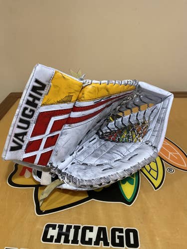 White Used Regular Pro Stock VE8 Pro Carbon