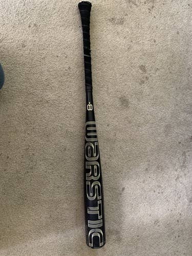 31” drop 8 Bonesaber