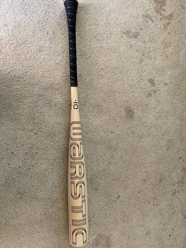 31” drop 10 Bonesaber