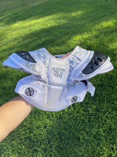 Warrior Adrenaline x Hitman Shoulder Pads