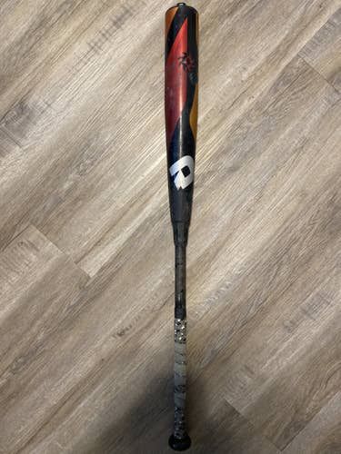 High School/College BBCOR Certified DeMarini (-3) 31 oz 34" Voodoo Bat
