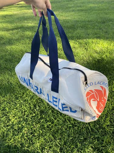 Salty Salmon Unparalleled Lacrosse Bag