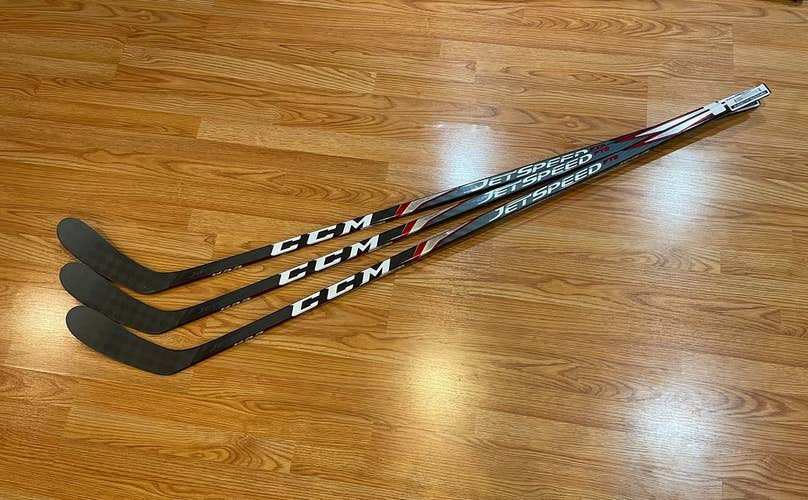 RH CCM JetSpeed FT2 Pro Stock Hockey Stick