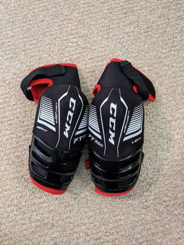Senior Slightly Used Medium CCM JetSpeed FT350 Elbow Pads