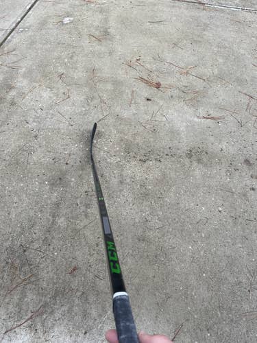 Senior Left Hand Pro Stock Ribcor Trigger 5 Pro Hockey Stick