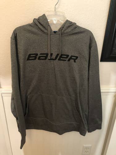 Bauer Hockey Large Pull Over Hoodie (On Sale For A Limited Time, Then Back To Asking Price)
