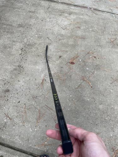 Senior Left Hand Pro Stock RibCor Trigger 3D PMT Hockey Stick