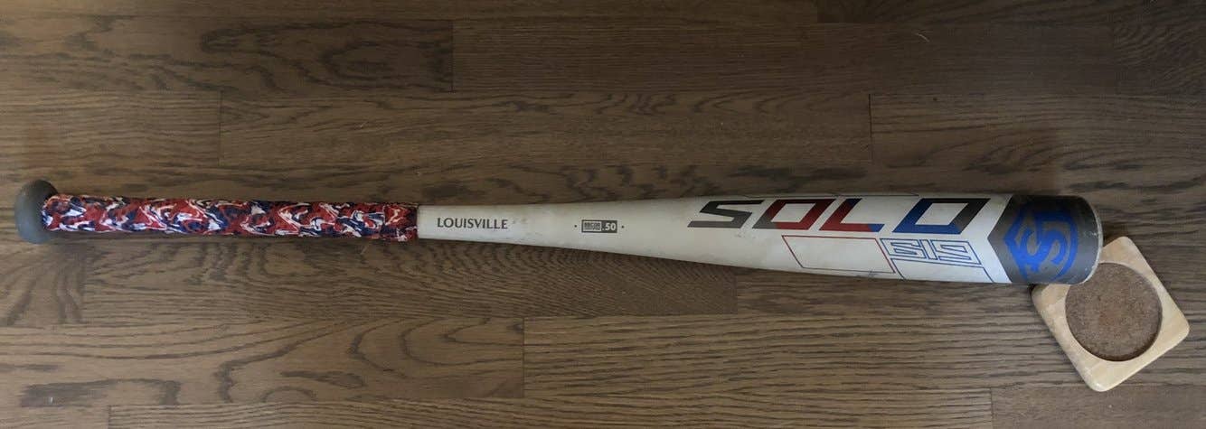 30” Louisville Slugger 619 Solo Baseball Bat