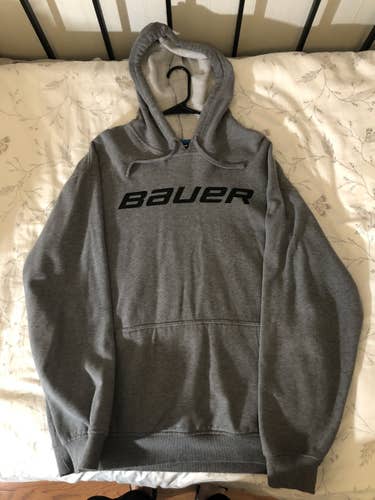 Bauer Large Heavy Duty Hoodie (On Sale For A Limited Time, Then Back To Asking Price)
