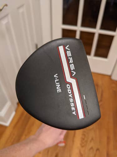 Odyssey Versa 90 V-Line Putter 35" Used Men's Right Handed