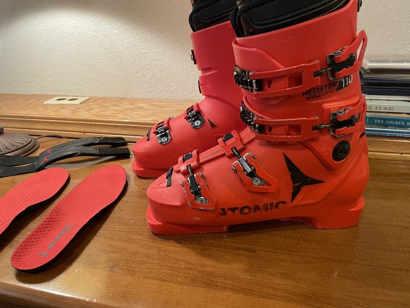 Redster World Cup 110 Ski Boots | SidelineSwap | Buy and Sell on