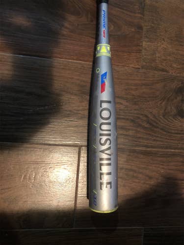Used  Alloy Prime 919 (-10) 20 oz 30" Bat