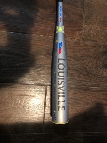 Used Alloy Prime 919 (-10) 20 oz 30" Bat