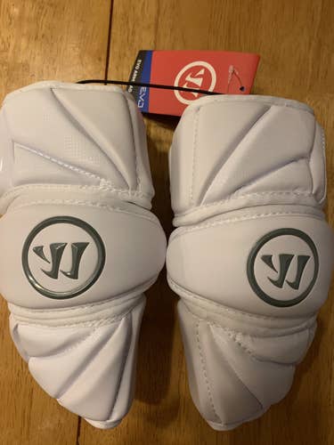 New Small Warrior Evo Arm Pads
