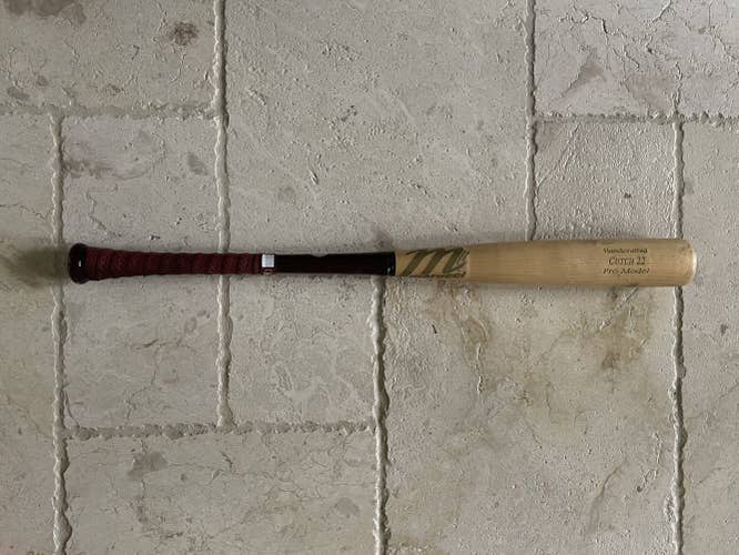 Used Wood (-3) 31" AM22 Bat