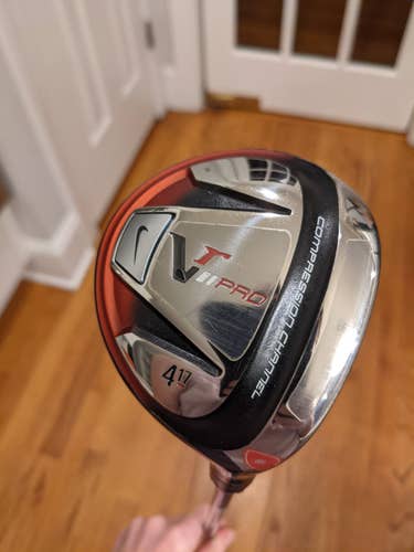 Nike VR Pro STR8-Fit Fairway Wood Stiff Flex 4 Wood GENTLY Used Men's Right Handed