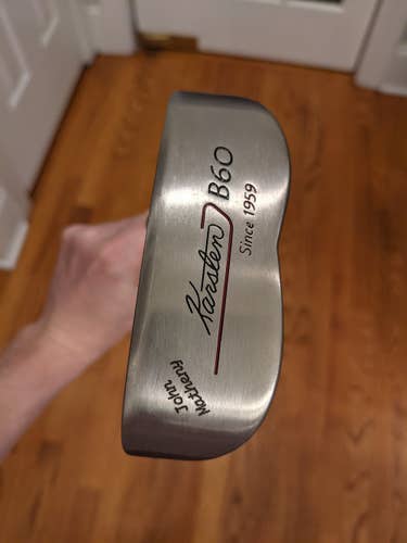 Ping Right Handed Karsten Series B60 Putter 35" BARELY USED Men's