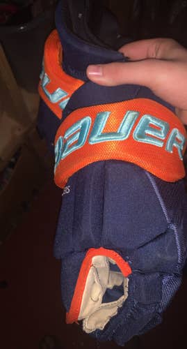 Senior Bauer 15" Gloves
