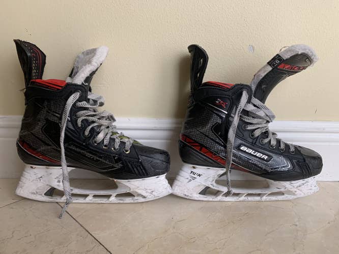 Bauer Vapor 2X Skates Size 5.5