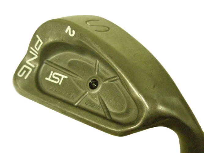 Ping ISI S2 Sand Wedge Black dot (Steel JZ Cushin Stiff) SW2 Golf Club