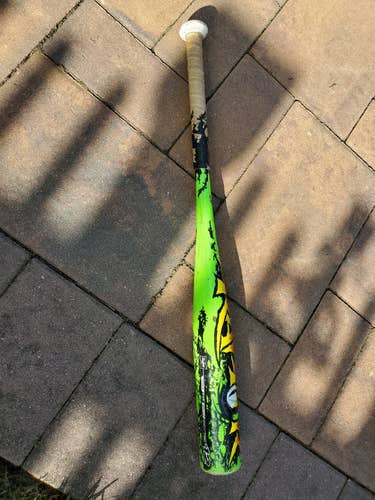 Used Rawlings Raptor Bat (-12) 13 oz 25"