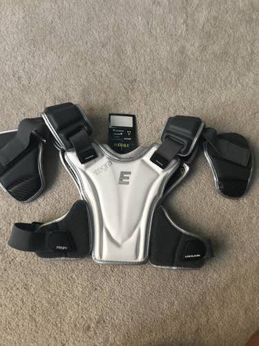New Large Epoch Integra Shoulder Pads