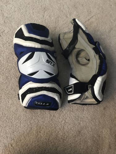 Used Large STX Cell II Arm Pads