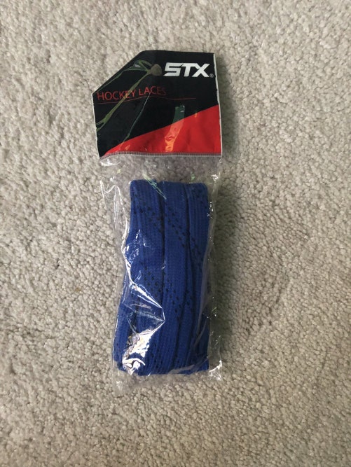 New STX Laces