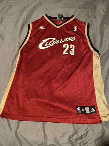 Youth Lebron James Jersey