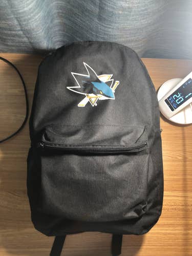 New San Jose Sharks Backpack