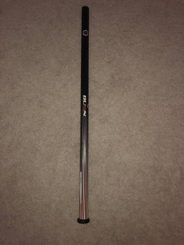 New Warrior Burn Shaft