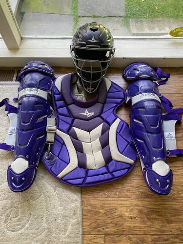 All Star Catchers Gear