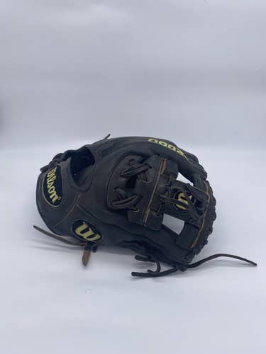 Wilson a2000 1788 11.25 infield baseball glove a2k used