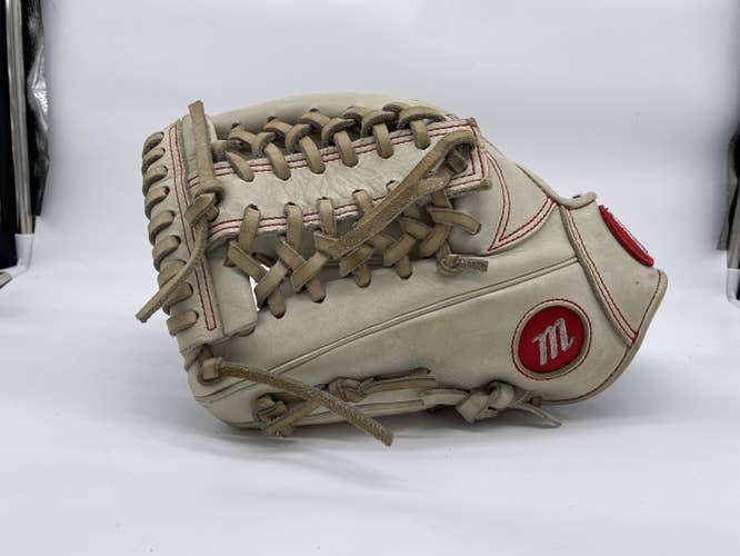 Gray High School/College Left Hand Throw 11.5" Founders Series Baseball Glove