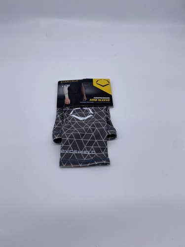 Gray Unisex Medium EvoShield Compression