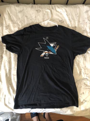 Reebok San Jose Sharks T-shirt