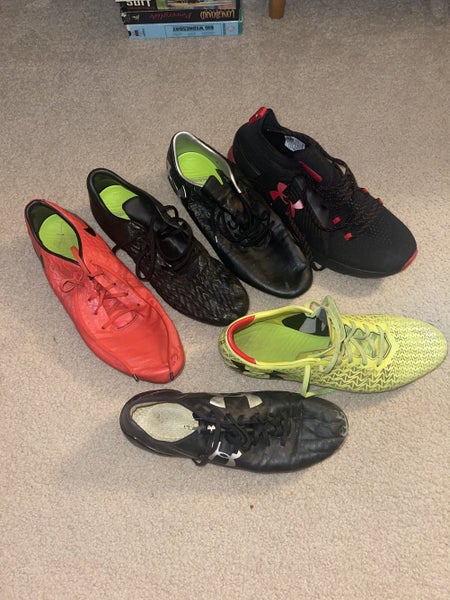 Under Armour Mismatch Soccer Cleat Lot Maryland