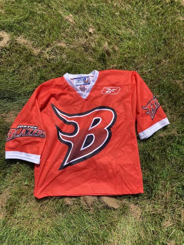 Boston Blazers Lacrosse Jersey