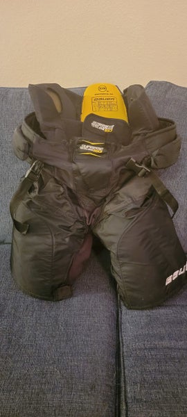 Bauer Supreme TotalOne MX3 Hockey Pants Size XL