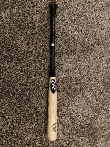 High School/College 2019 Wood (-3) 30 oz 33" Bat