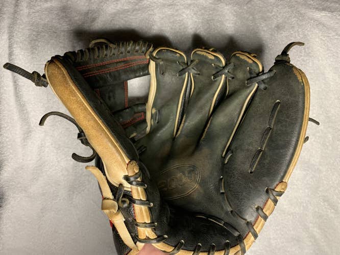 Used Wilson A2000 1787 11.75 Pro Stock