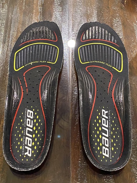 Bauer 2x Pro Insoles 7.5 D