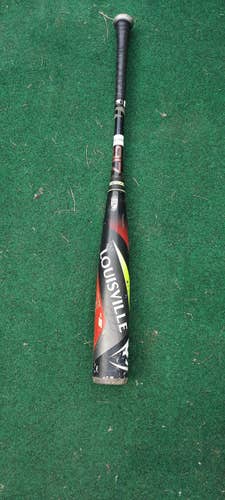 Used Kid Pitch (9YO-13YO) USSSA Certified 2017 Louisville Slugger Prime 917 Bat (-5) 27 oz 32"